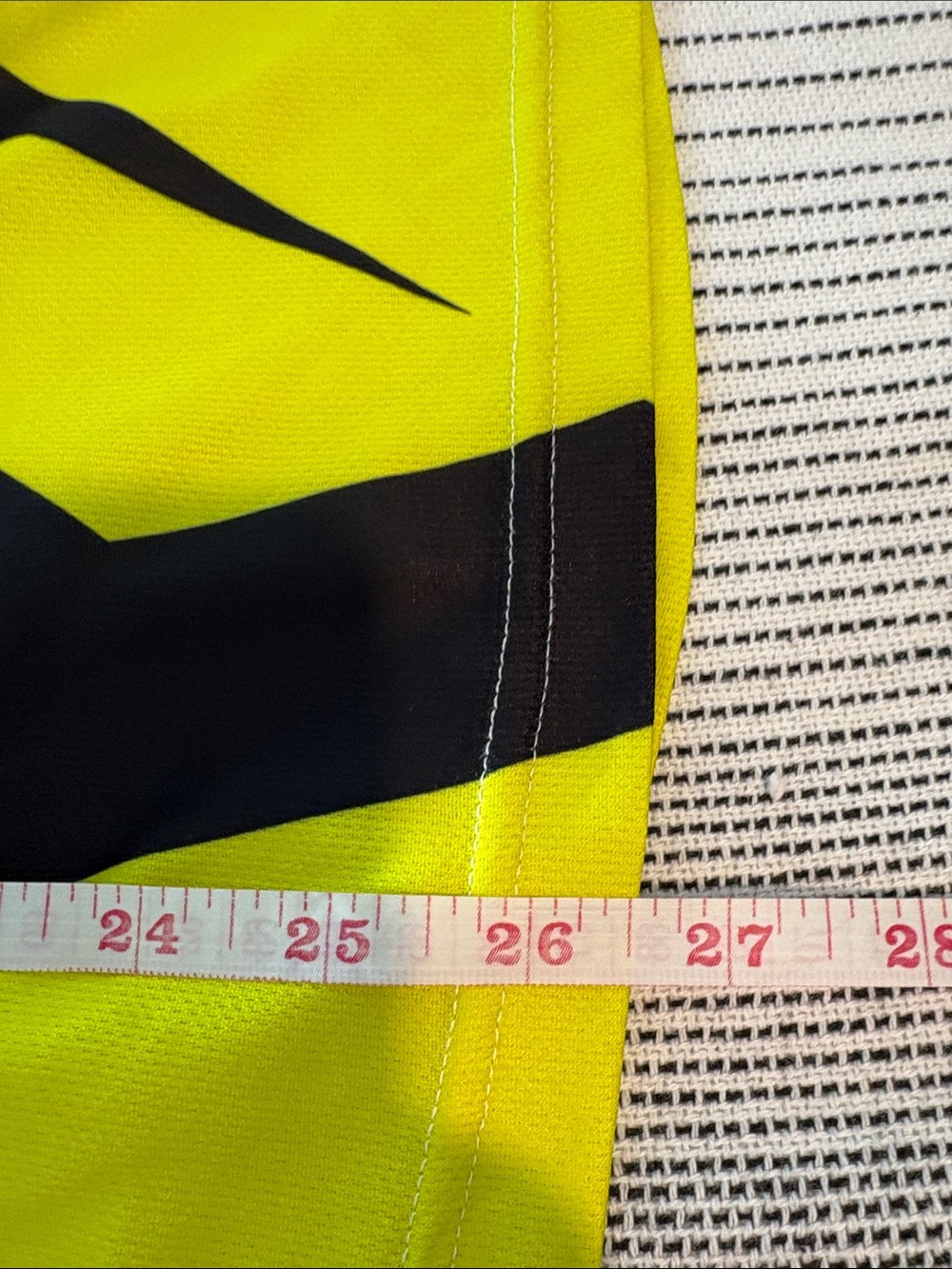 FXR Race Division Motocross Jersey Neon Yellow Blue Long Sleeve MX Jersey - Picture 5 of 5
